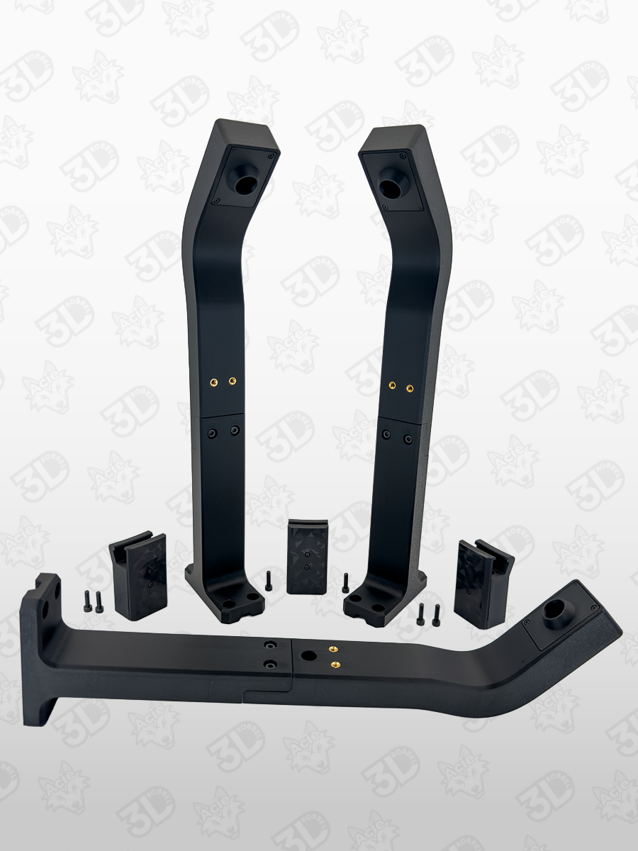 Kamerahalter Set für Autodarts | Mission Torus kompatibel