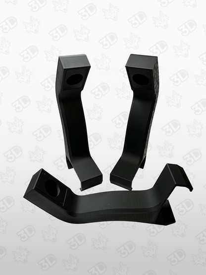 Kamerahalter Set für Autodarts | WE Dart kompatibel