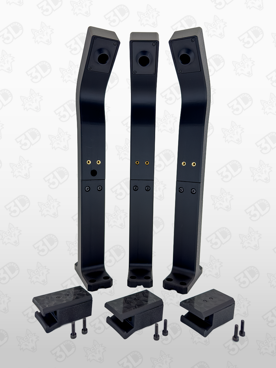 Kamerahalter Set für Autodarts | Mission Torus kompatibel