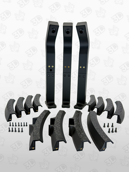 DIY Robbel90 Komplett Set Kamerakopf fixiert