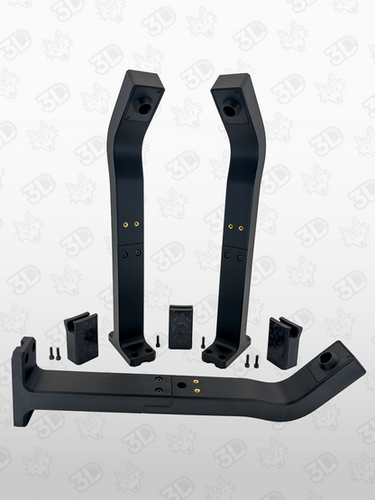 Kamerahalter Set für Autodarts | Mission Torus kompatibel