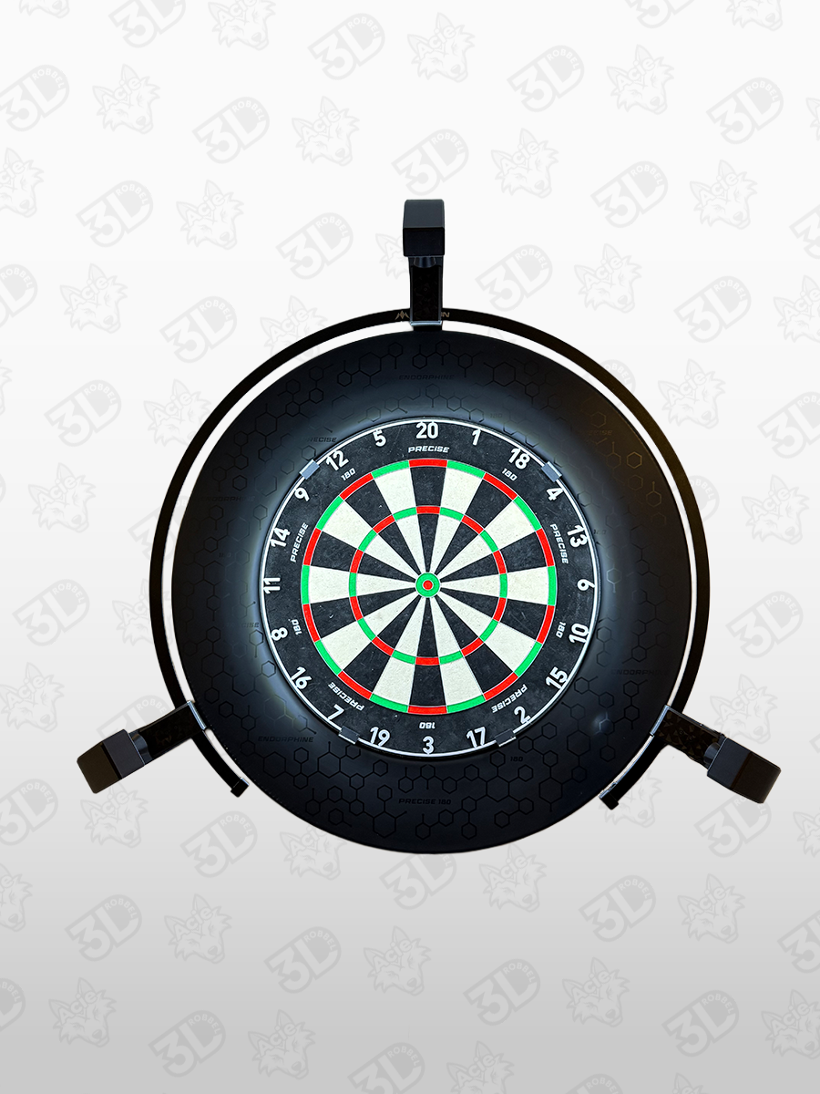 Kamerahalter Set für Autodarts | Mission Torus kompatibel