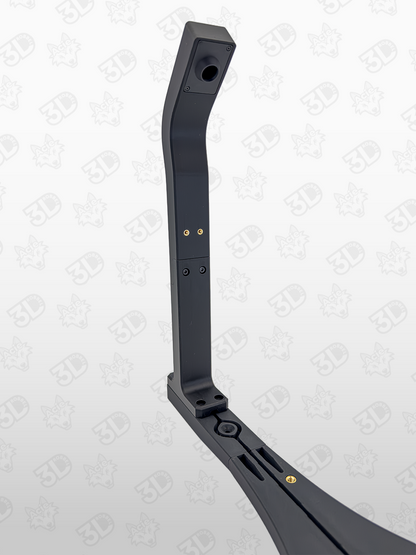 Grundplatte DIY V2.0 für Autodarts – passend zu Robbel3D Sets