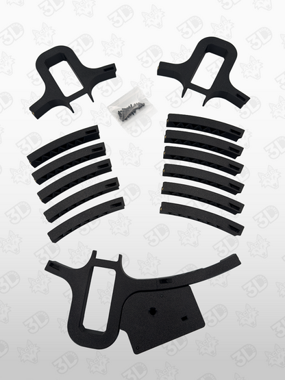 WLED Erweiterungs-Kit für Robbel3D Grundplatte